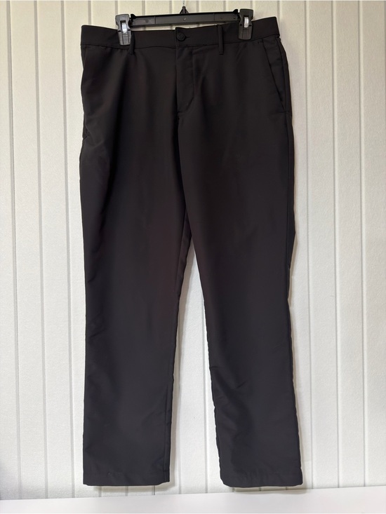 Banana Republic Other - Banana Republic Men's Black Golf Pants